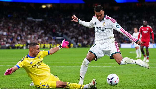 Real Madrid - FC Sevilla