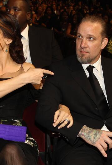 Sandra Bullock und Jesse James, Oscarfluch