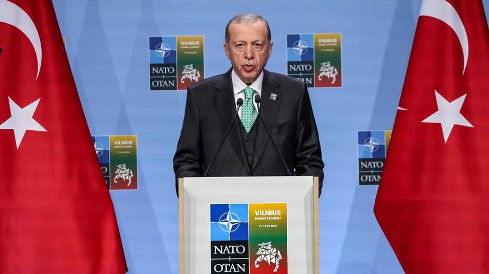 Erdogan, Türkei, Schweden-Wende, Nato