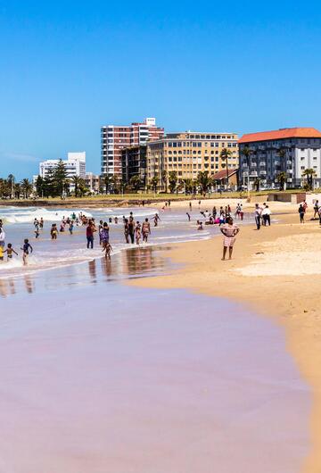 Port Elizabeth, Südafrika, die gefährlichsten Städte der Welt