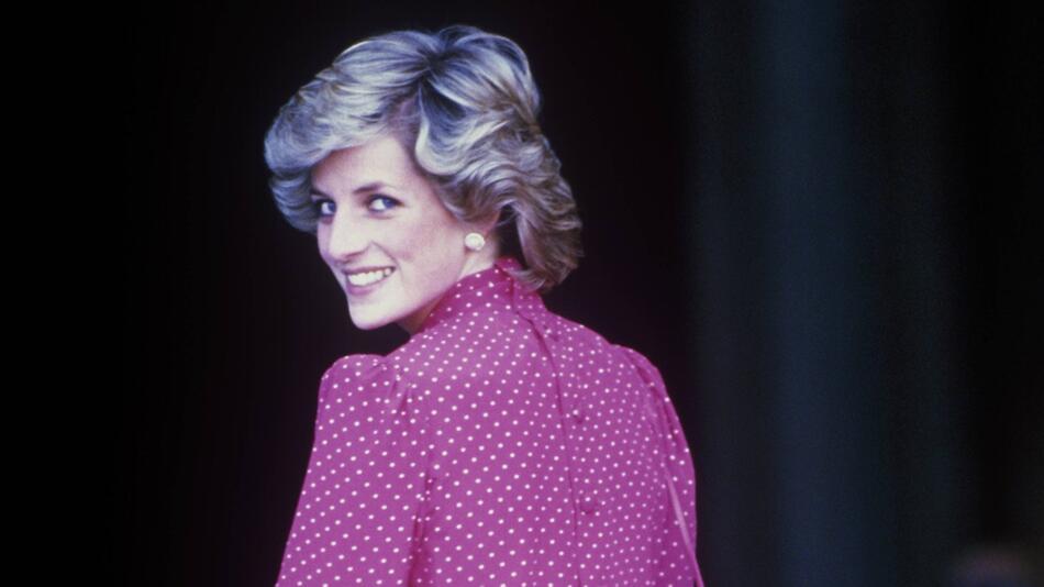 Prinzessin Diana konnte urkomische Witze erzählen.