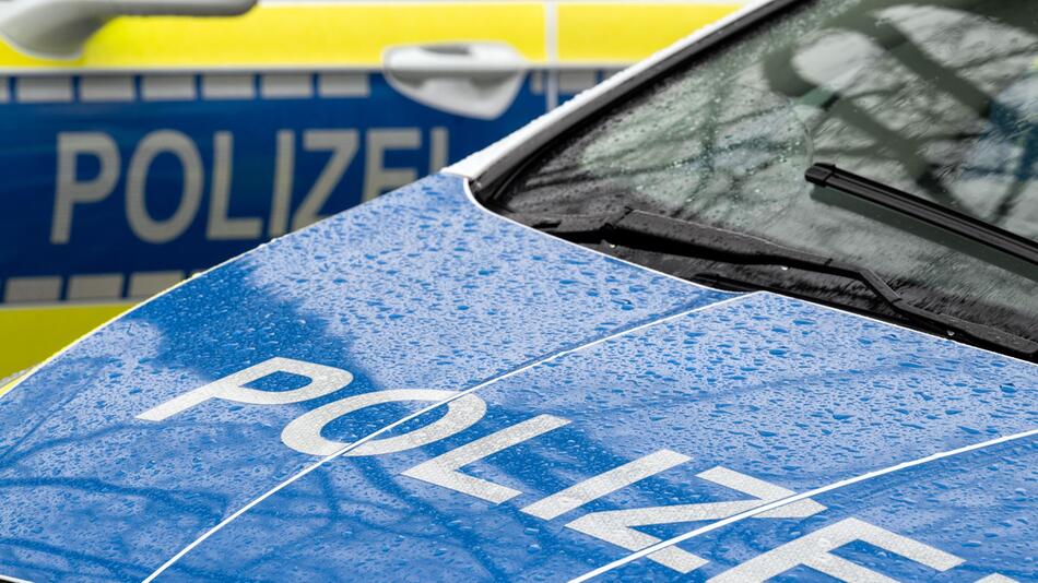 Symbolfoto Polizei