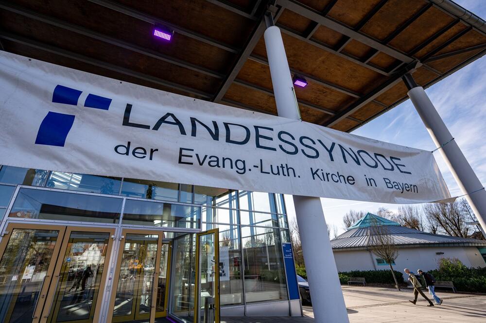 Landessynode der Evangelisch-Lutherischen Kirche in Bayern