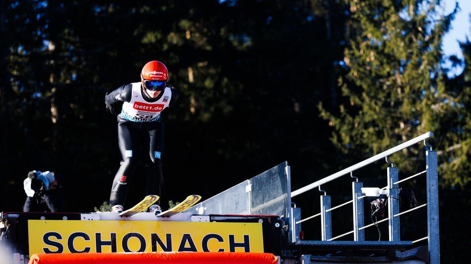 Ski nordisch/Kombination: Weltcup