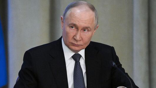 Russischer Präsident Putin