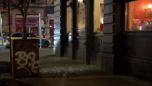Hamburg: Frau durch Explosion verletzt - womöglich Pyrotechnik