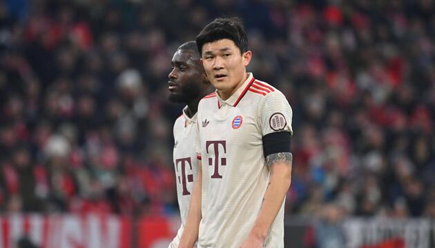 Wechsel Minjae-Kim zurück nach Italien?