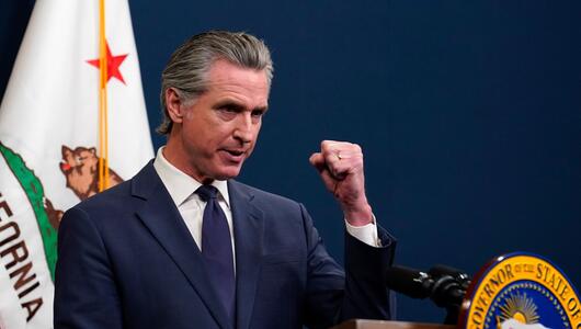 Newsom zu Trump-Regierung: "Nehmt mich fest"
