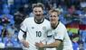 Nick Woltemade (L) und Nelson Weiper (R) überzeugen bei der U21-EM in Deutschlands Offensive. 