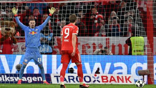 Bayern München - RB Leipzig