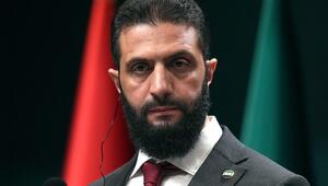 Syriens Übergangspräsident Al-Scharaa