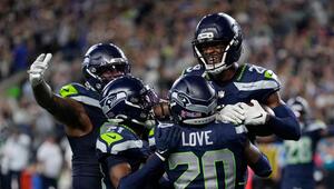 Seattle Seahawks - New England Patriots