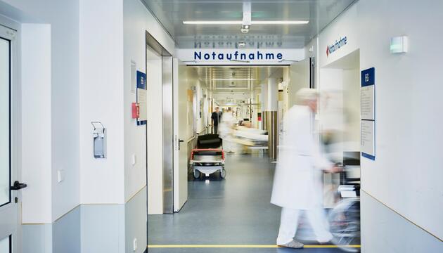 Notaufnahme
