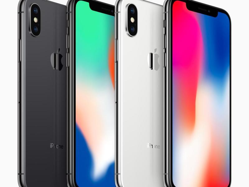 Iphone x какой процессор