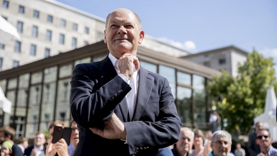 Olaf Scholz