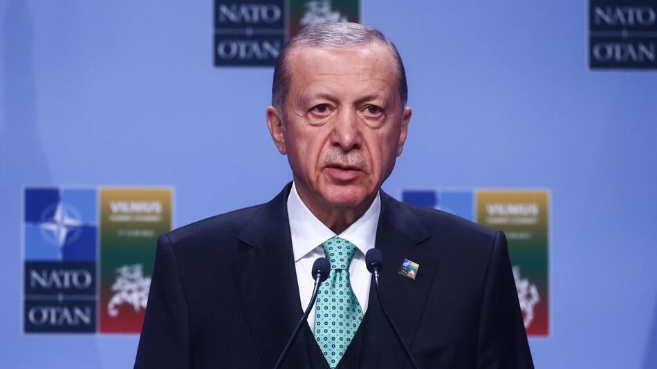 Erdogan, Türkei, Schweden-Wende, Nato