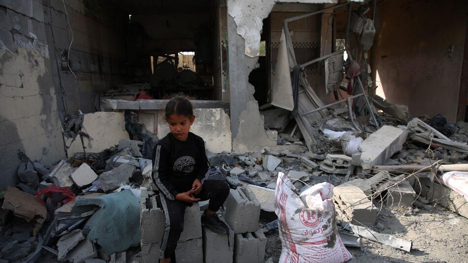 Nahost-Konflikt - Rafah