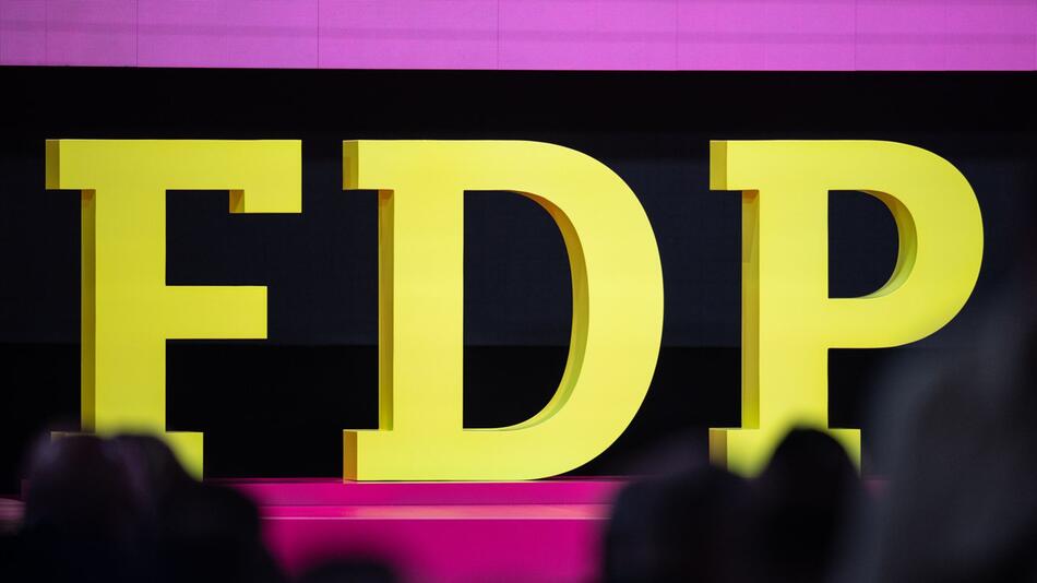 Beginn 75. Ordentlicher Bundesparteitag der FDP