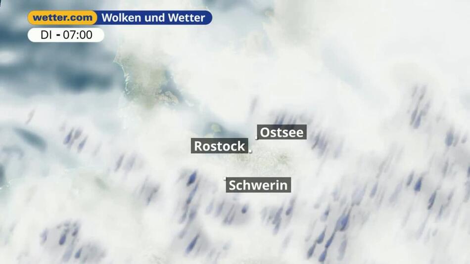 "Ostsee: Dein Wetter für Deine Region!"