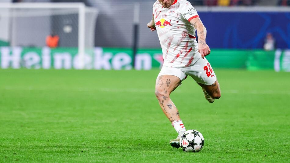 David Raum RB Leipzig