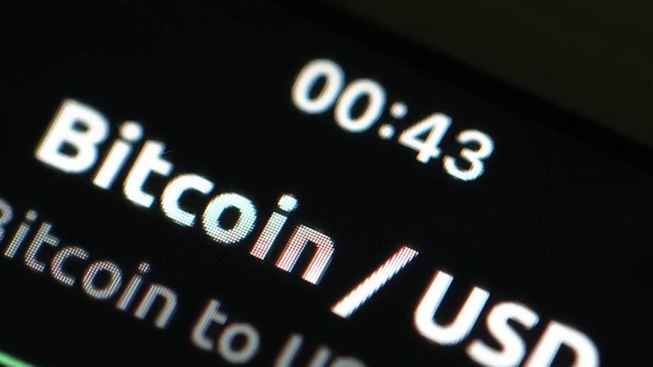 Vor Trumps Amtseinführung: Bitcoin steigt auf Rekordhoch