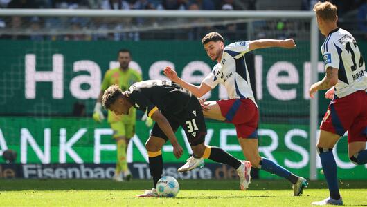 Hamburger SV - Karlsruher SC