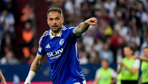 Pierre-Michel Lasogga ist nach sechs Jahren zurück in der 2. Bundesliga.