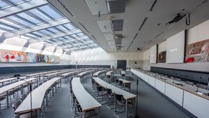 Der SPD-Sitzungssaal im Reichstagsgebäude