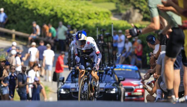 Criterium Du Dauphine 2025
