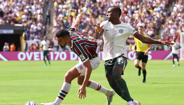 Chelsea kämpft sich gegen Fluminense ins Finale der Klub-WM.