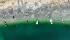 Spätsommer am Bodensee - Trockenheit