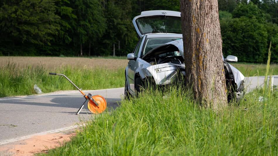 Prozess - Autofahrer fährt in Fußgängergruppe