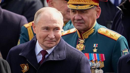 Putin entlässt Verteidigungsminister Schoigu