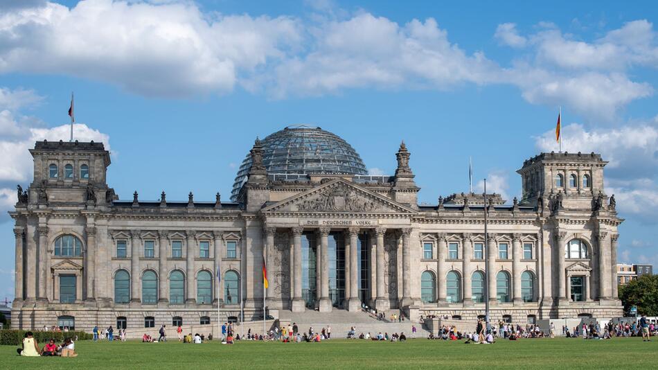 Reichstagsgebäude