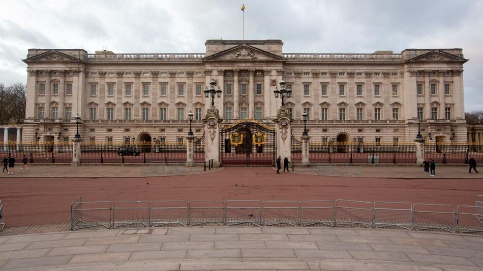 Buckingham Palace