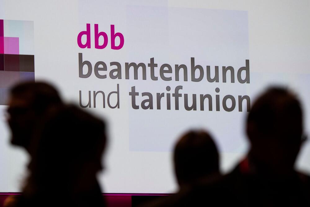 Illustration: dbb Beamtenbund