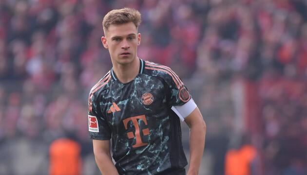 Joshua Kimmich 