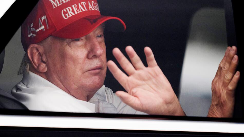 US-Präsident Trump