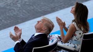 Neue Details zu Militärparade an Trumps Geburtstag