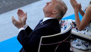 Neue Details zu Militärparade an Trumps Geburtstag