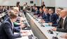 AfD-Probesitzung im ehemaligen FDP-Sitzungssaal