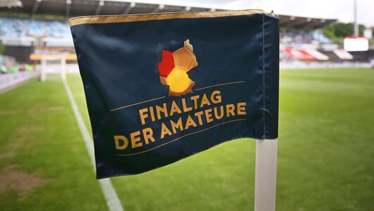 Finaltag der Amateure
