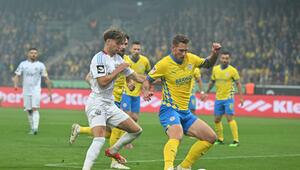 Eintracht Braunschweig - 1. FC Saarbrücken