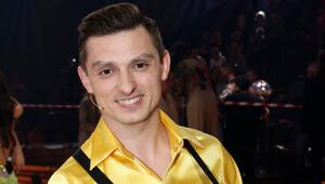 Tänzer Zsolt Sandor Cseke