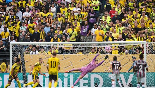 Fluminense - Borussia Dortmund