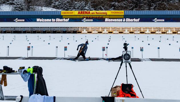 Biathlon Oberhof