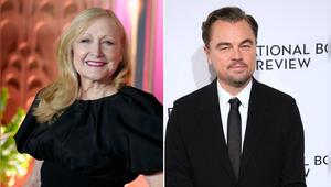Patricia Clarkson wird mit Leonardo DiCaprio und Jennifer Lawrence arbeiten.