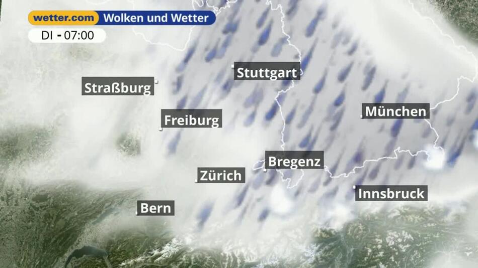 "Bodensee: Dein Wetter für Deine Region!"