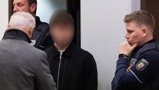 Illegales Autorennen - Prozess