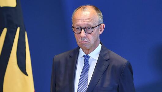 Friedrich Merz, Bundeskanzler, CDU, Politik